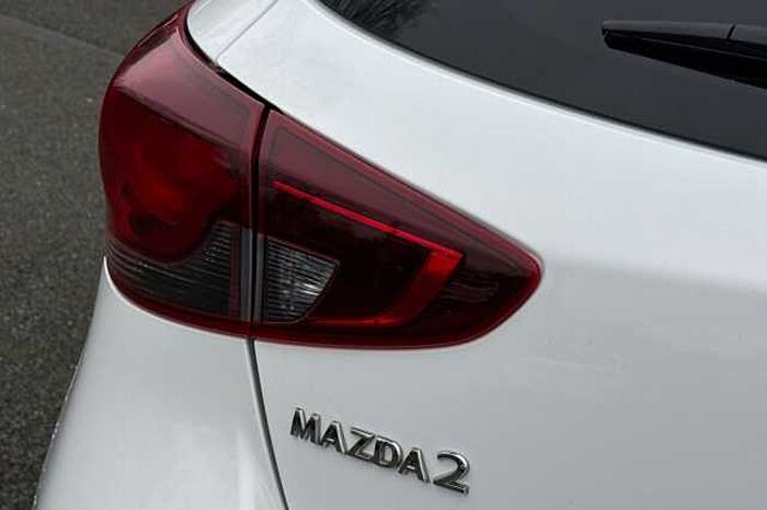 Mazda 2 1.5 Skyactiv G Sport 5dr Auto 
