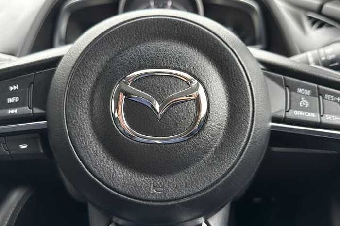Mazda 2 1.5 Skyactiv G Sport 5dr Auto 