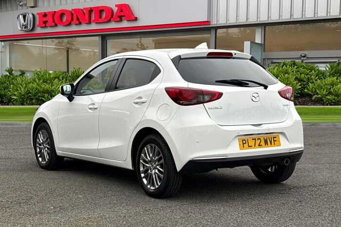 Mazda 2 1.5 Skyactiv G Sport 5dr Auto 