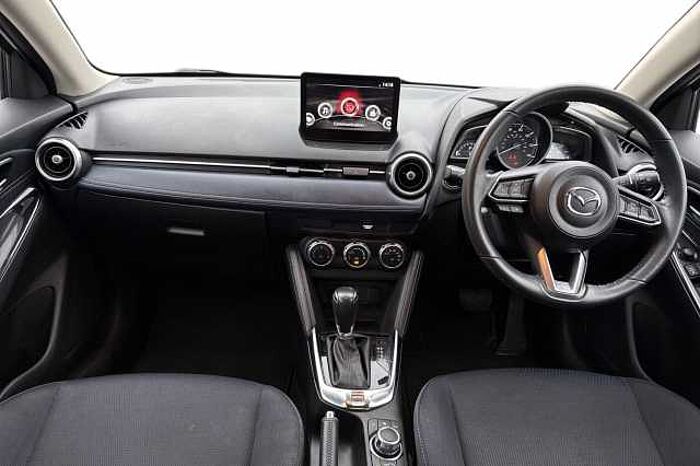 Mazda 2 1.5 Skyactiv G Sport 5dr Auto 