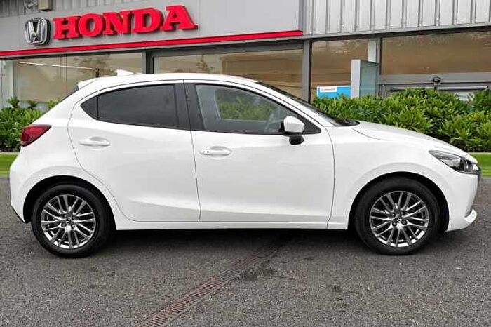 Mazda 2 1.5 Skyactiv G Sport 5dr Auto 