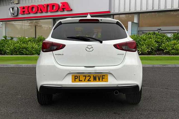 Mazda 2 1.5 Skyactiv G Sport 5dr Auto 