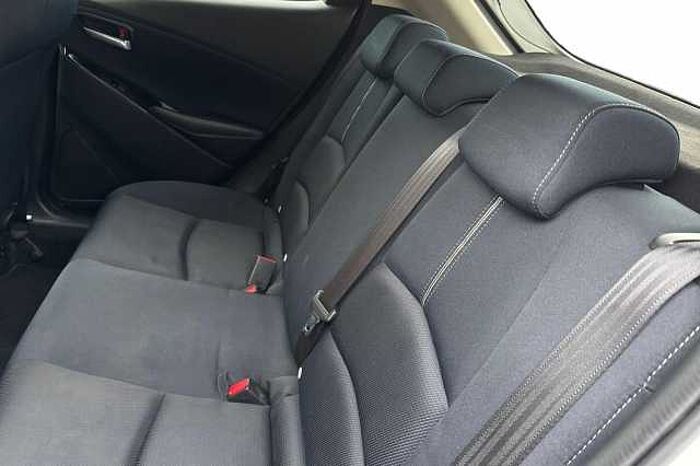 Mazda 2 1.5 Skyactiv G Sport 5dr Auto 