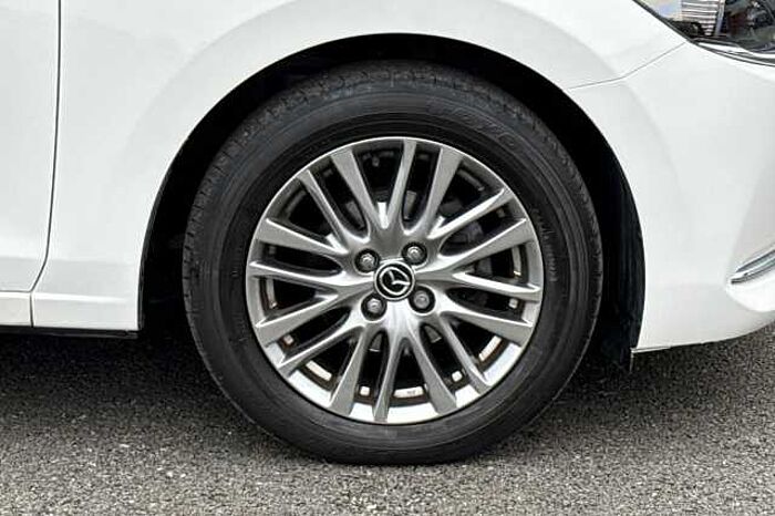 Mazda 2 1.5 Skyactiv G Sport 5dr Auto 