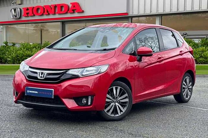 Honda Jazz 1.3 EX Navi 5dr CVT 