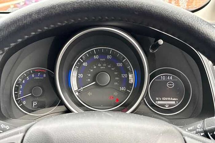 Honda Jazz 1.3 EX Navi 5dr CVT 