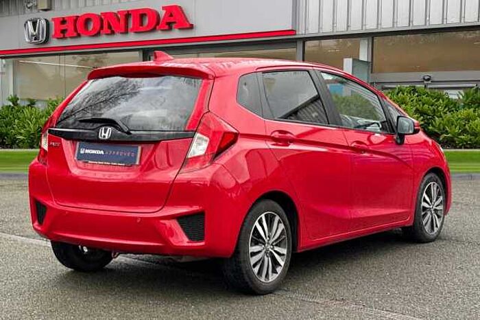 Honda Jazz 1.3 EX Navi 5dr CVT 