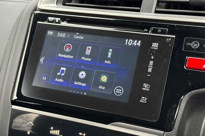 Honda Jazz 1.3 EX Navi 5dr CVT 