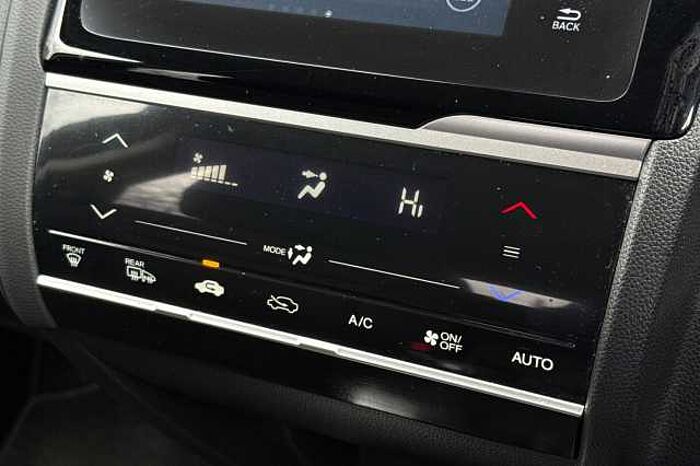 Honda Jazz 1.3 EX Navi 5dr CVT 