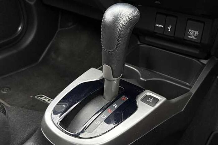 Honda Jazz 1.3 EX Navi 5dr CVT 