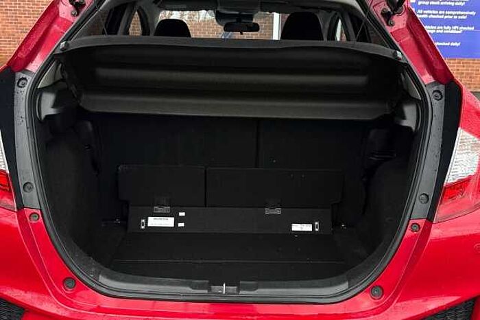 Honda Jazz 1.3 EX Navi 5dr CVT 