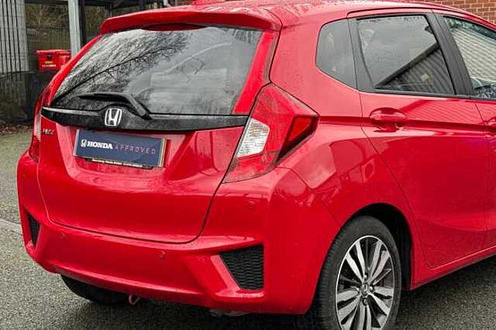 Honda Jazz 1.3 EX Navi 5dr CVT 