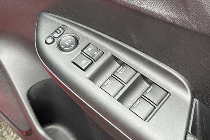 Honda Jazz 1.3 EX Navi 5dr CVT 