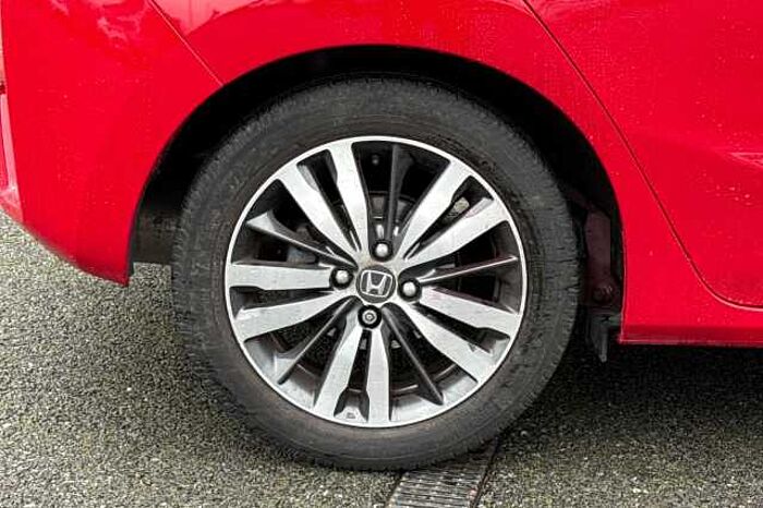 Honda Jazz 1.3 EX Navi 5dr CVT 