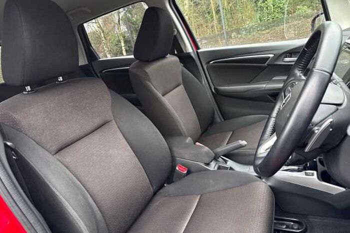 Honda Jazz 1.3 EX Navi 5dr CVT 