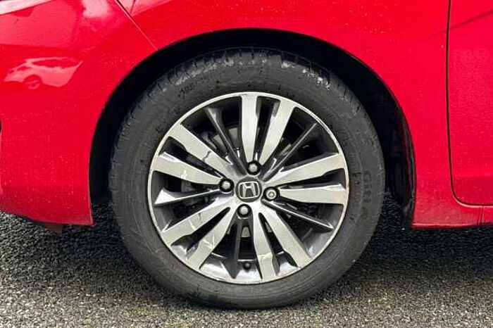 Honda Jazz 1.3 EX Navi 5dr CVT 