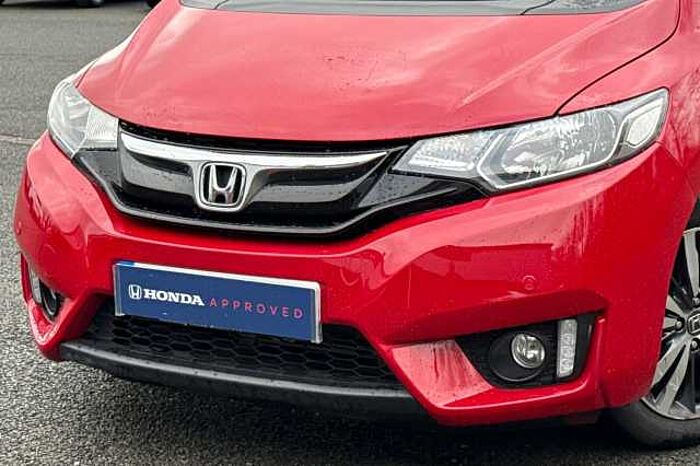 Honda Jazz 1.3 EX Navi 5dr CVT 