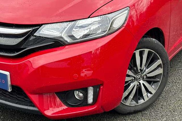 Honda Jazz 1.3 EX Navi 5dr CVT 