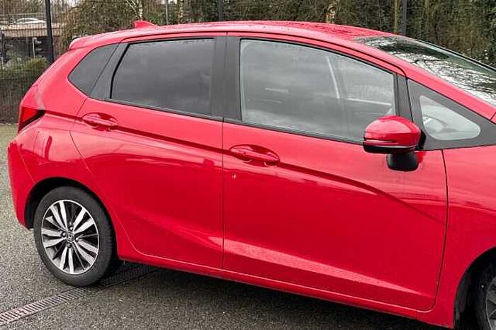 Honda Jazz 1.3 EX Navi 5dr CVT 