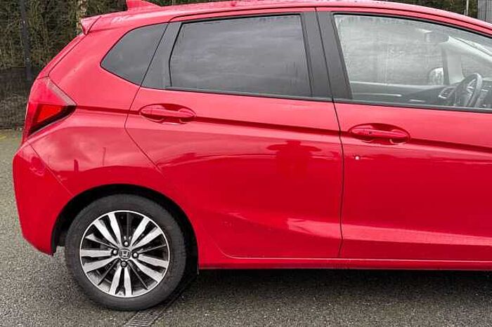 Honda Jazz 1.3 EX Navi 5dr CVT 