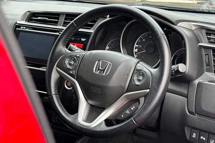 Honda Jazz 1.3 EX Navi 5dr CVT 