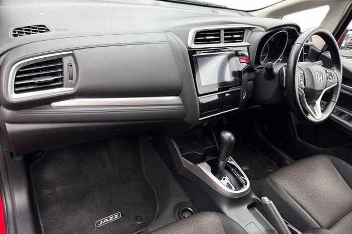 Honda Jazz 1.3 EX Navi 5dr CVT 