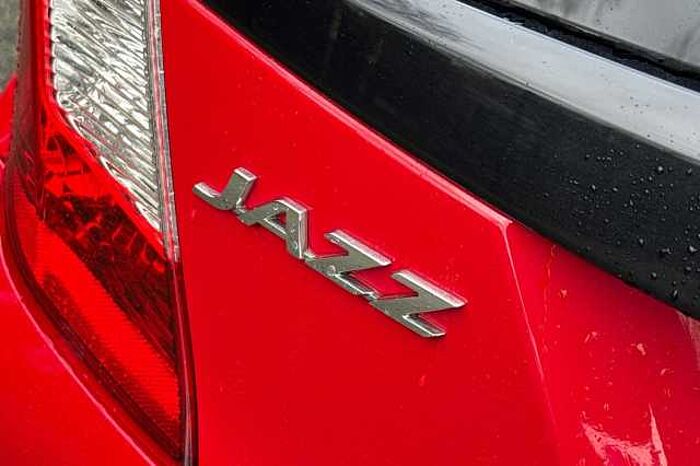 Honda Jazz 1.3 EX Navi 5dr CVT 