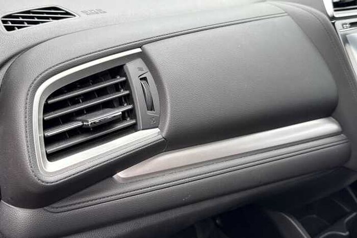 Honda Jazz 1.3 EX Navi 5dr CVT 