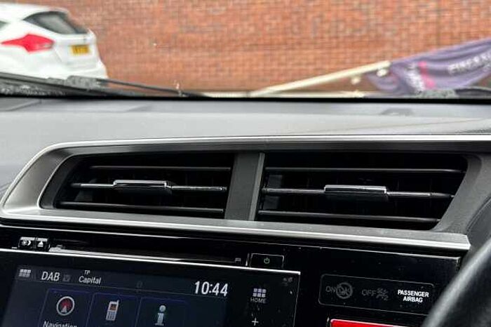 Honda Jazz 1.3 EX Navi 5dr CVT 