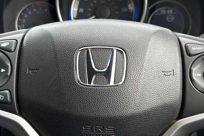 Honda Jazz 1.3 EX Navi 5dr CVT 