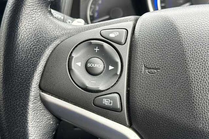 Honda Jazz 1.3 EX Navi 5dr CVT 