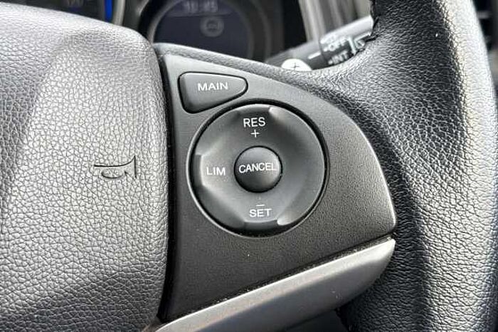 Honda Jazz 1.3 EX Navi 5dr CVT 