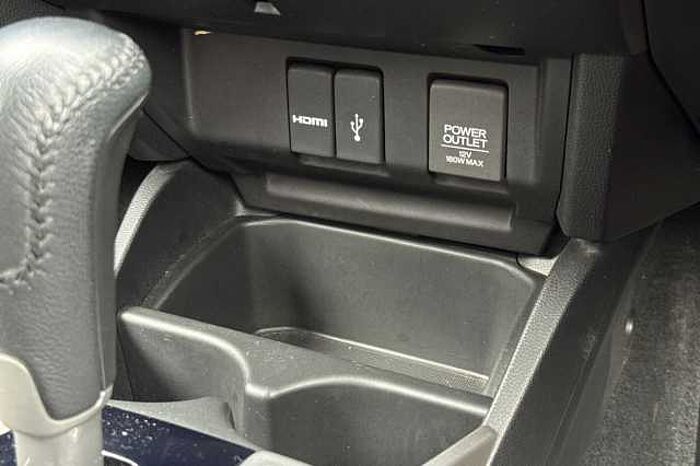 Honda Jazz 1.3 EX Navi 5dr CVT 