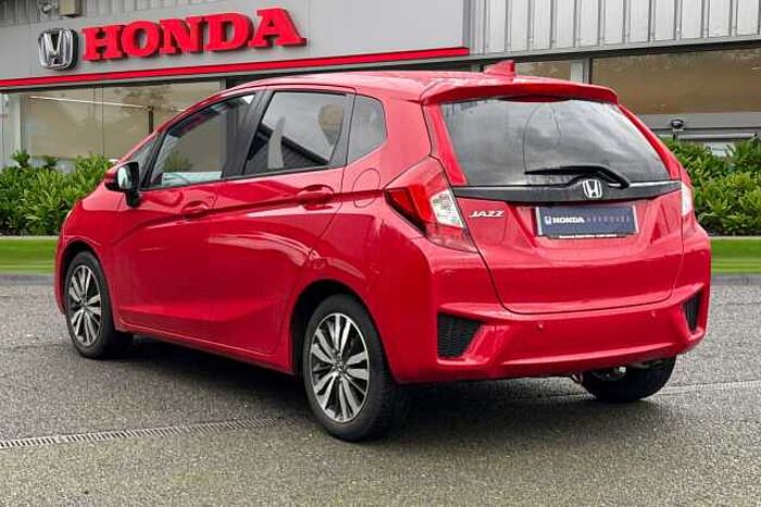 Honda Jazz 1.3 EX Navi 5dr CVT 