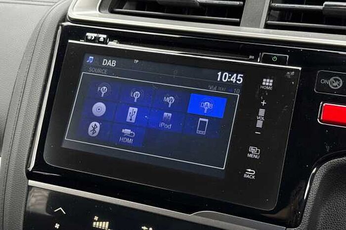 Honda Jazz 1.3 EX Navi 5dr CVT 