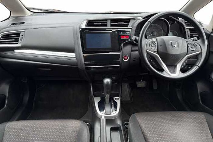 Honda Jazz 1.3 EX Navi 5dr CVT 