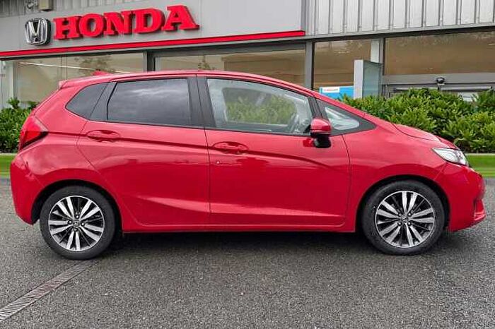 Honda Jazz 1.3 EX Navi 5dr CVT 