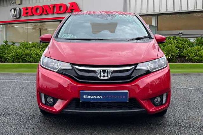 Honda Jazz 1.3 EX Navi 5dr CVT 