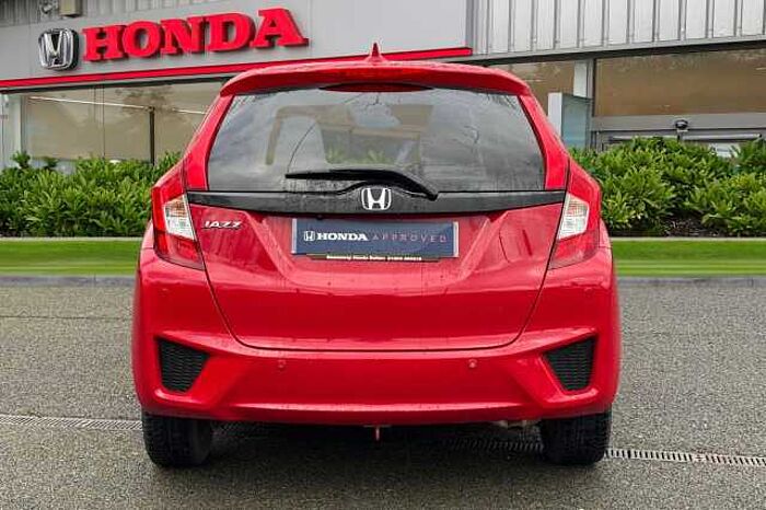 Honda Jazz 1.3 EX Navi 5dr CVT 