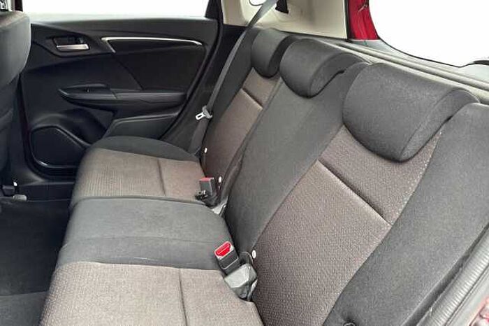 Honda Jazz 1.3 EX Navi 5dr CVT 