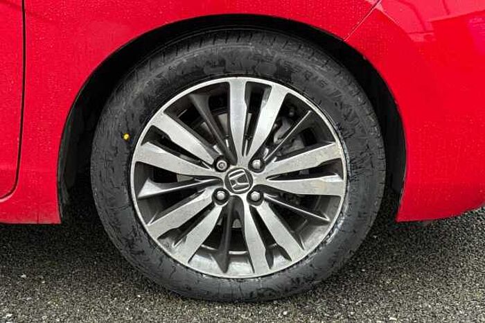 Honda Jazz 1.3 EX Navi 5dr CVT 