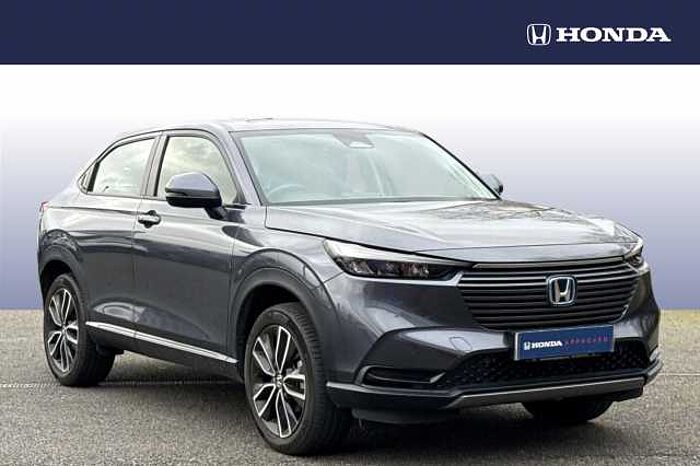 Honda HR-V Hybrid 1.5 eHEV Elegance 5dr CVT 