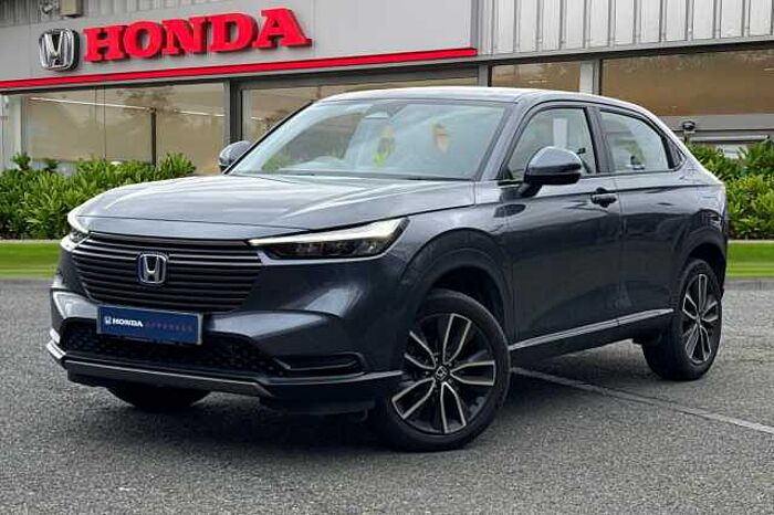Honda HR-V Hybrid 1.5 eHEV Elegance 5dr CVT 