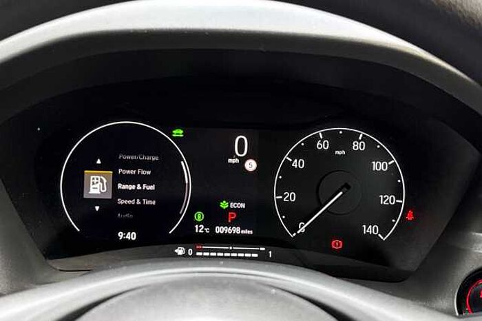 Honda HR-V Hybrid 1.5 eHEV Elegance 5dr CVT 