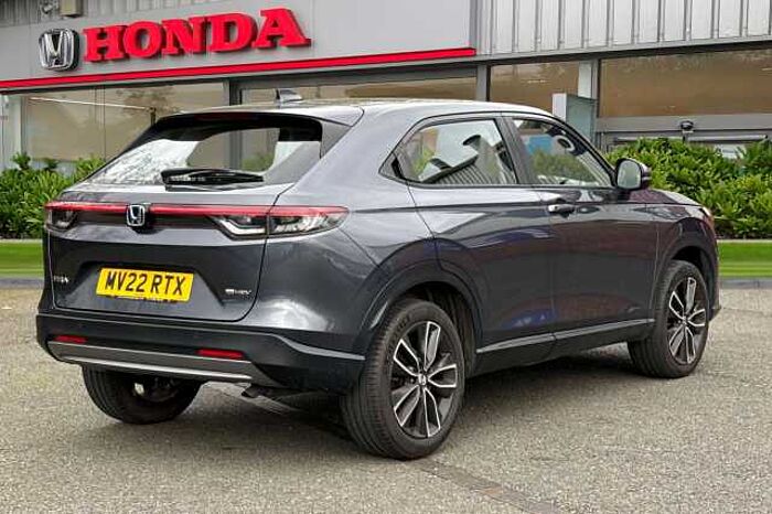 Honda HR-V Hybrid 1.5 eHEV Elegance 5dr CVT 