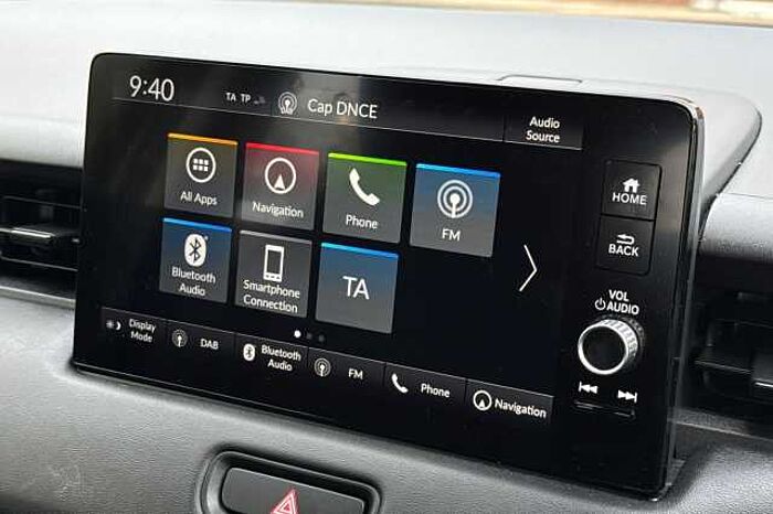 Honda HR-V Hybrid 1.5 eHEV Elegance 5dr CVT 