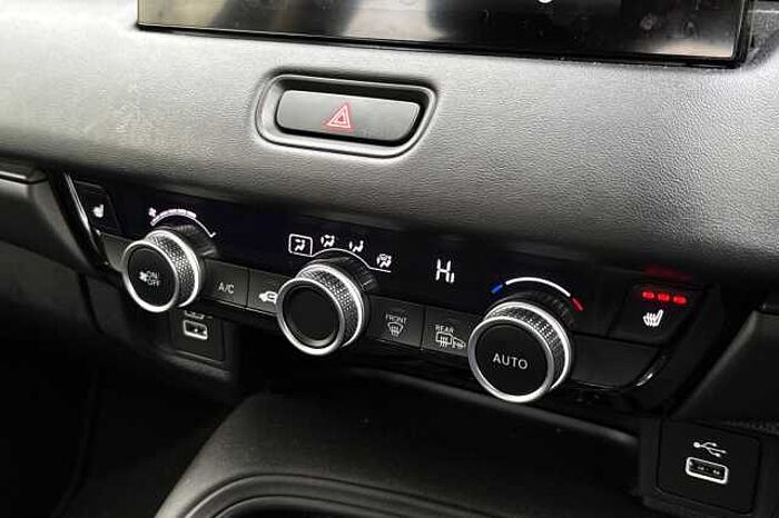 Honda HR-V Hybrid 1.5 eHEV Elegance 5dr CVT 