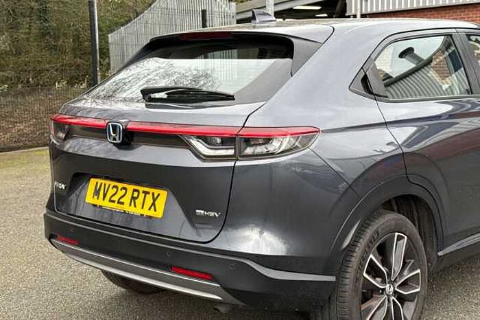Honda HR-V Hybrid 1.5 eHEV Elegance 5dr CVT 