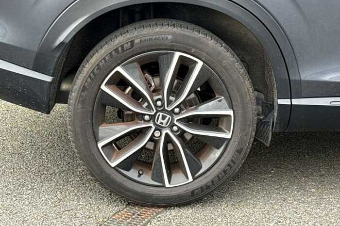 Honda HR-V Hybrid 1.5 eHEV Elegance 5dr CVT 