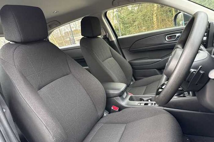 Honda HR-V Hybrid 1.5 eHEV Elegance 5dr CVT 